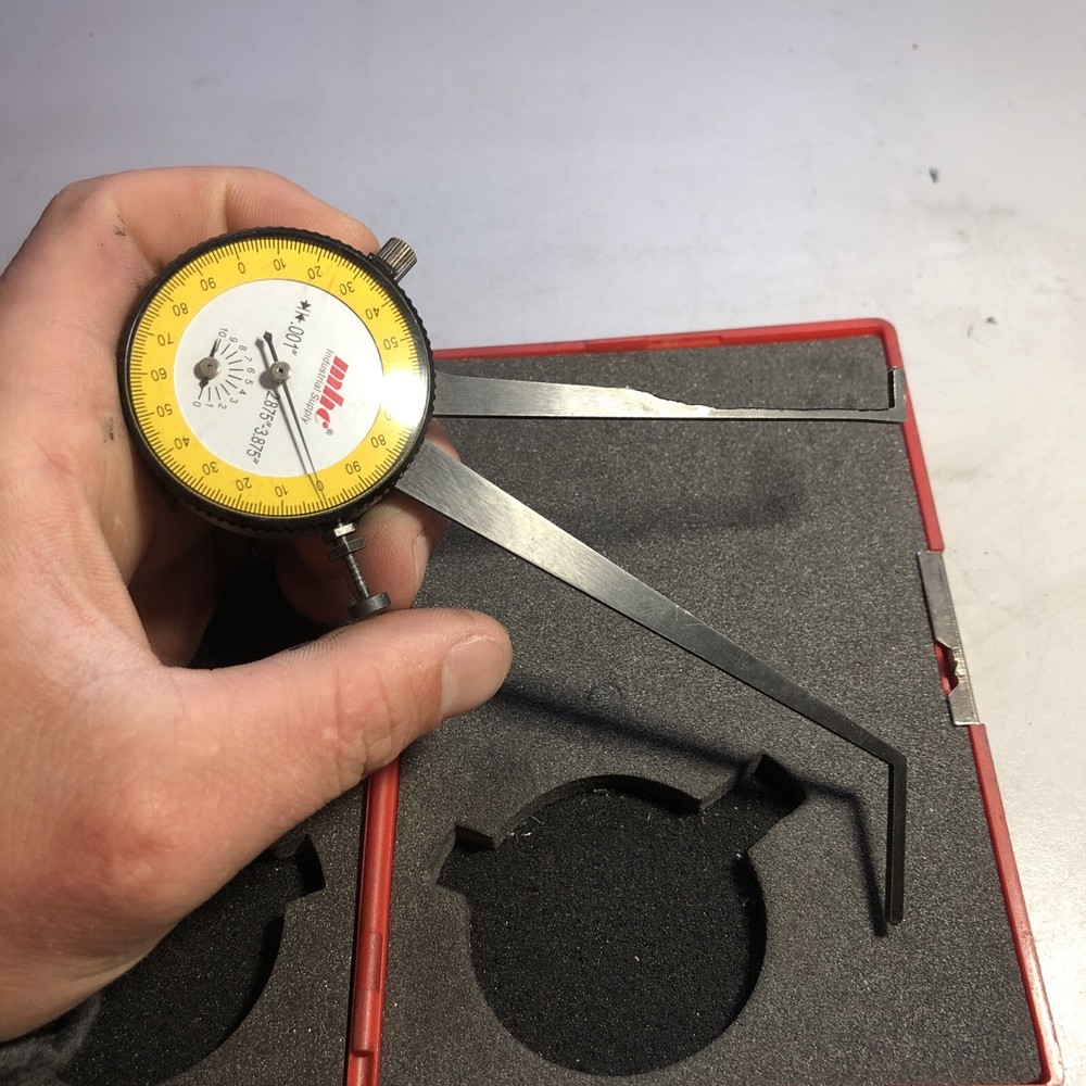 MHC 2.875-3.875” .001” Internal Dial Caliper