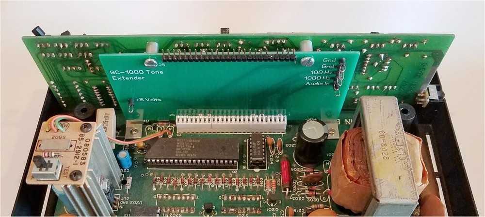Heathkit GC-1000 Tone Board Extender