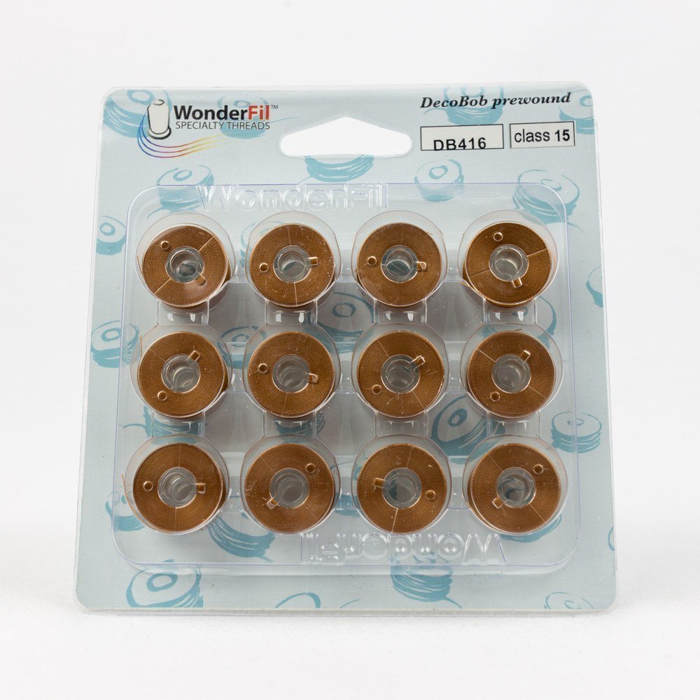 Wonderfil, DecoBob Prewound Class 15 Bobbins