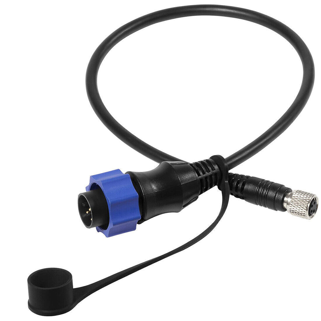 For Lowrance Fish Finder Minn Kota MKR-US2-10 Universal Sonar 2 Adapter Cable