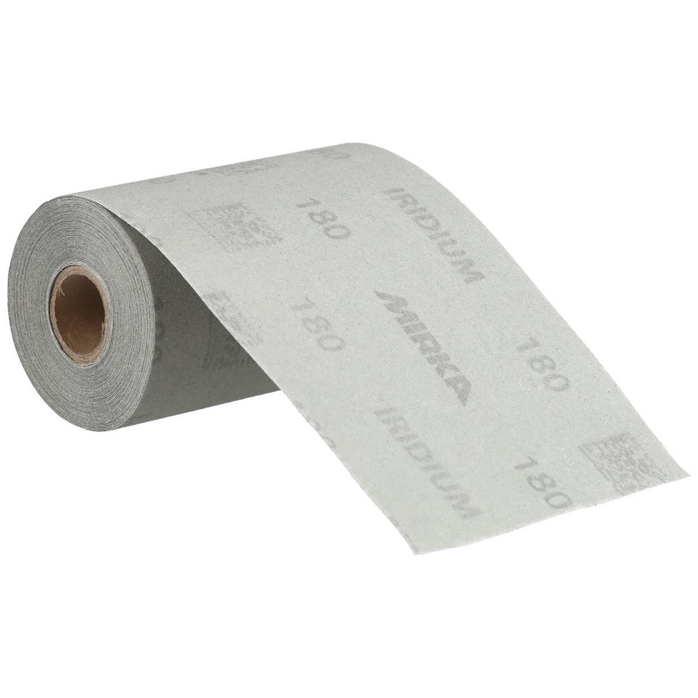 Mirka IRIDIUM 4.5"x30' PSA, Roll