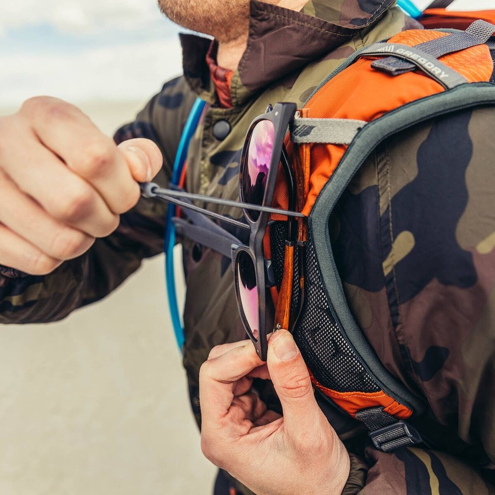 Gregory Citro 30L H2O Plus Backpack Spark Orange, One Size