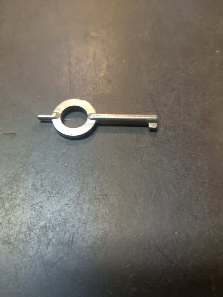 Handcuff Key