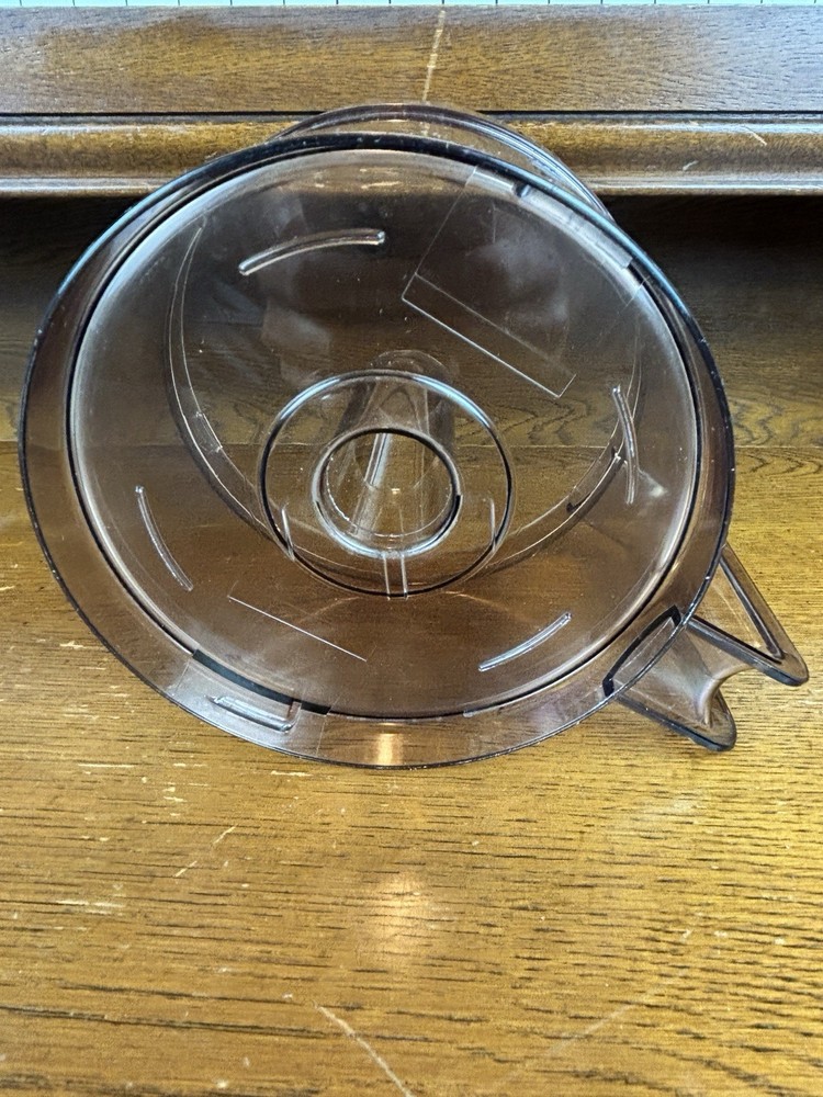 Regal La Machine 1 Model V 813 Food Processor Work Bowl OEM Replacement Part