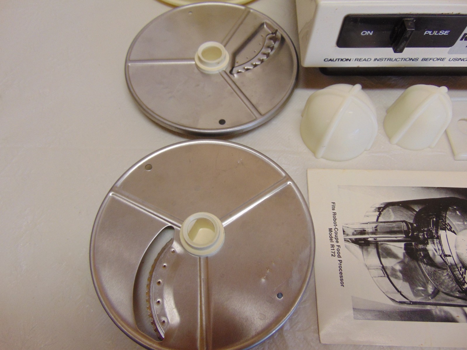 Robot Coupe Food Processor R172