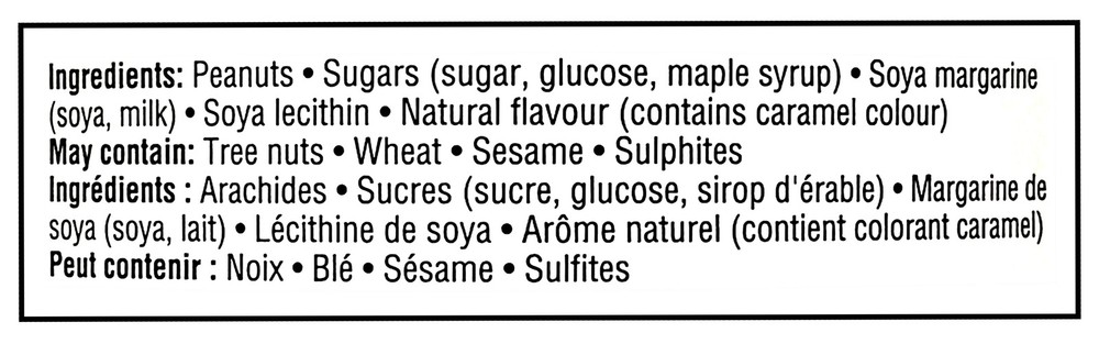 Planters Maple Syrup Peanuts, 200g/7.05 oz