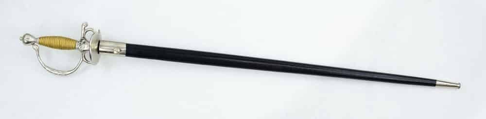 Officer’s Courtly Smallsword – Deepeeka
