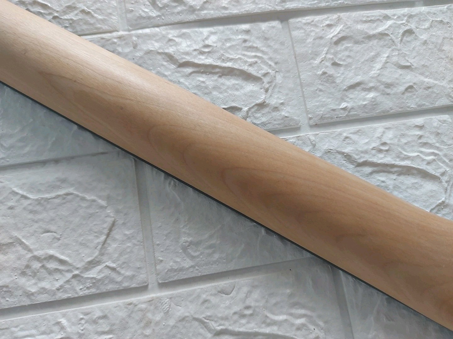 NEW Maple Guitar Neck w/ Rosewood Fretboard 24 Frets Shark Fin Markers & Tuners