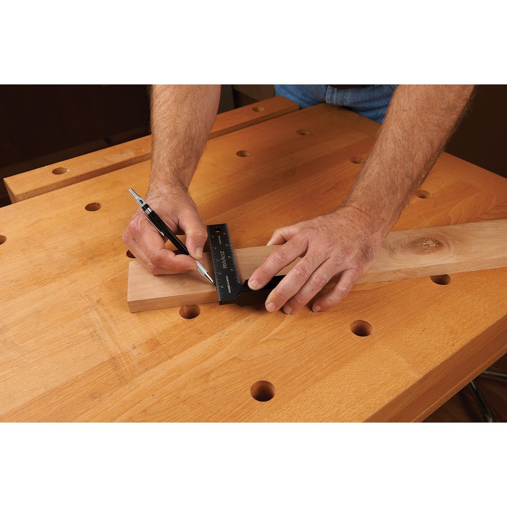 Pinnacle Precision Square 6"