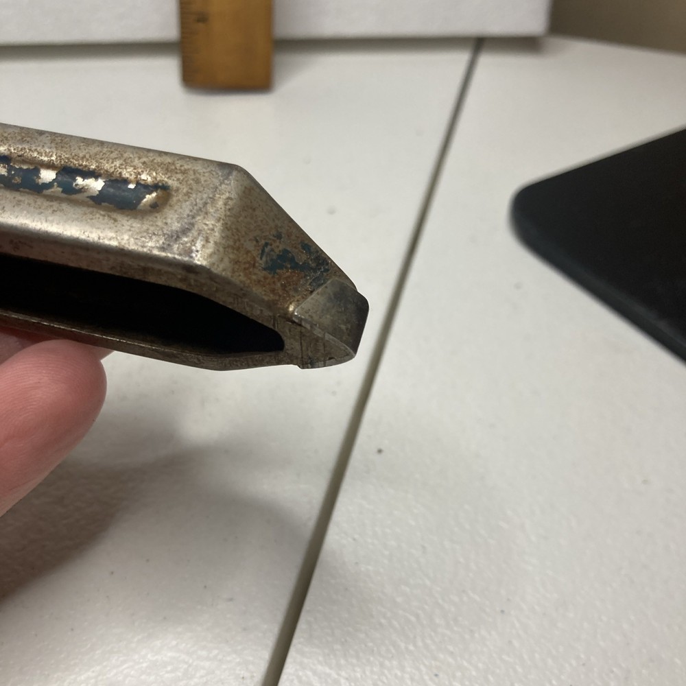 Vintage A-J Cathcard Scriber.-MT