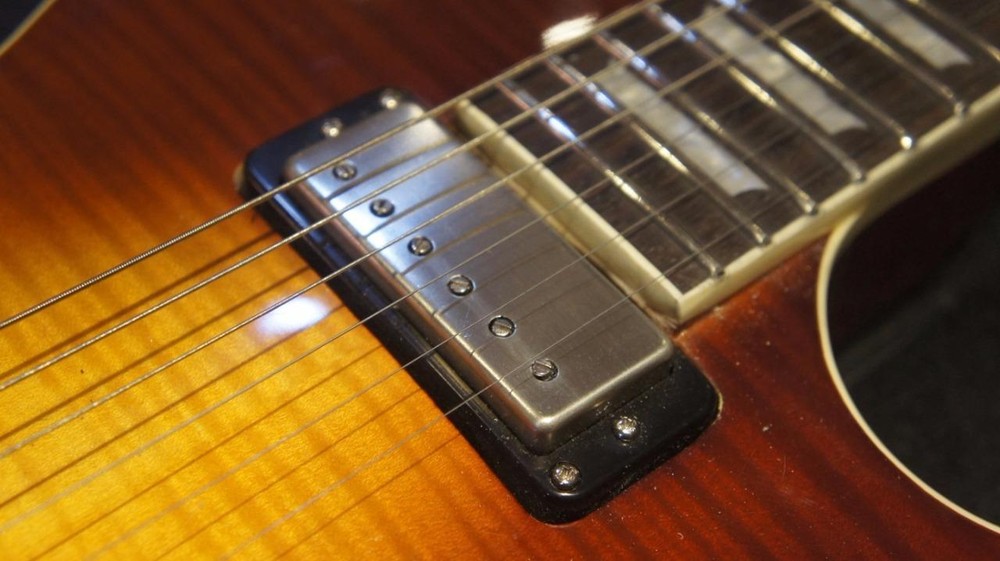 HANDMADE MINI HUMBUCKER NECK  PICKUP