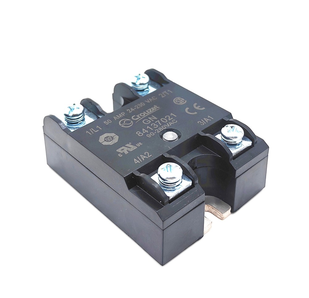 CROUZET Solid State Relay GN 84137021