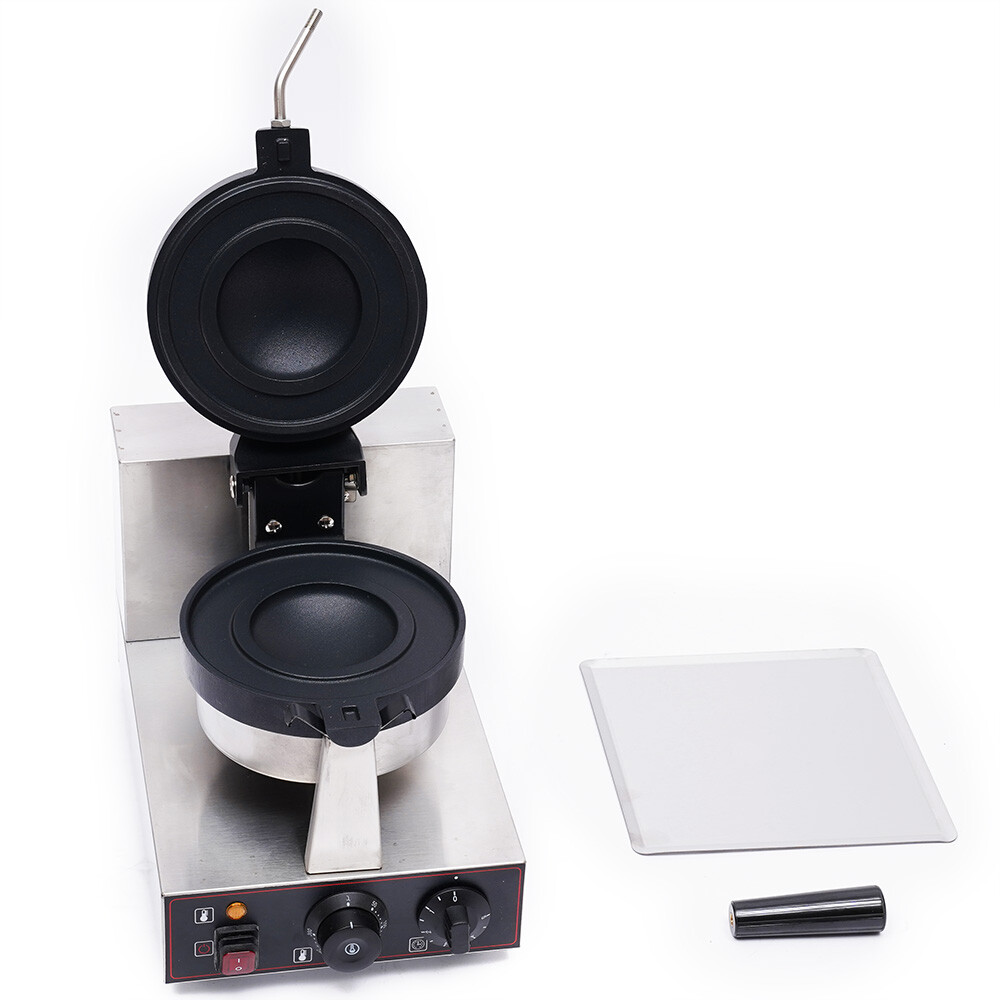 Commercial Electric Burger Maker Machine Hamburger Panini Press Making