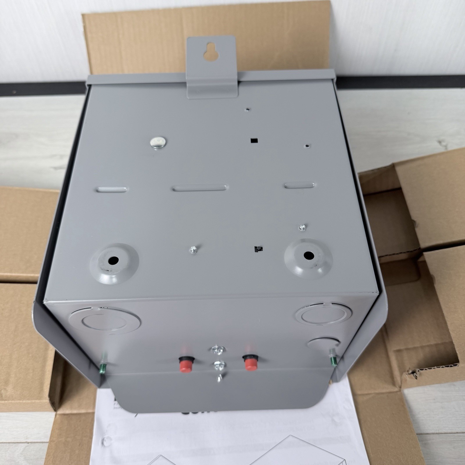 Eco-Flo EFCB15 Water Submersible Pump Control Box EFCB Series 1.5HP 230V