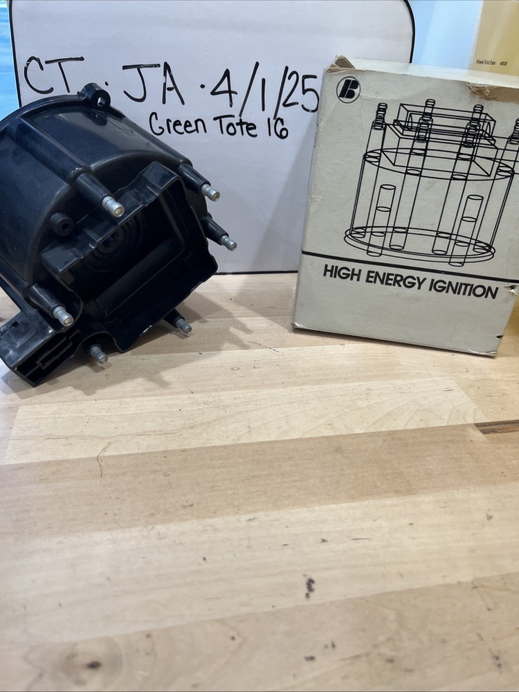 Distributor Cap BAI BD343