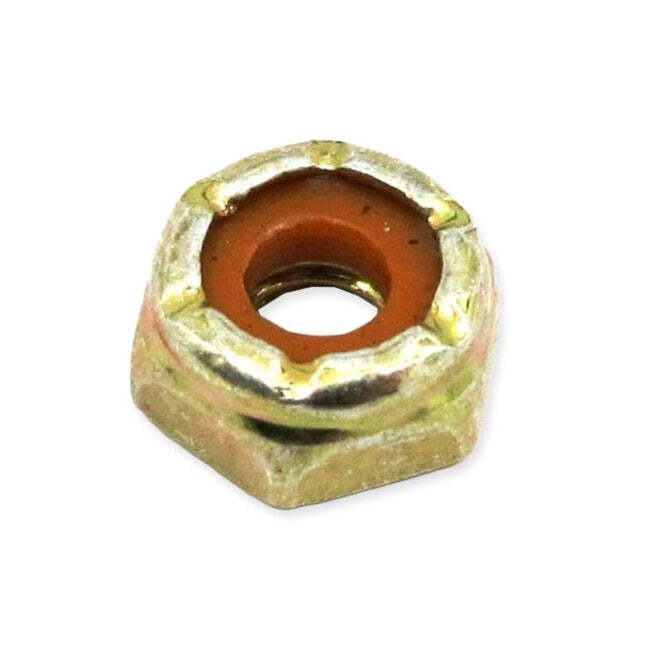 Arctic Cat Thin Nyloc Hex Lock Nut (10-32), 8041-276