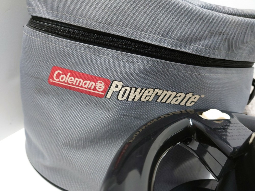 Coleman Powermate Polisher