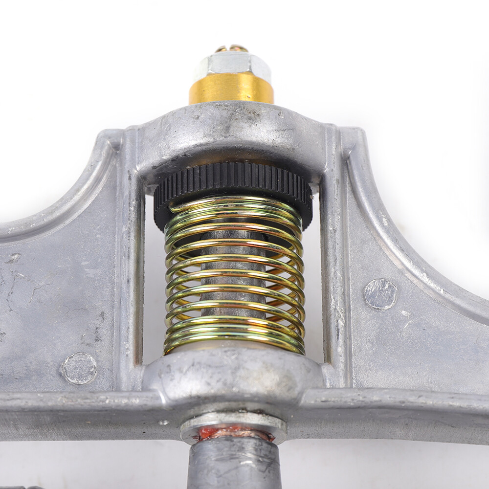 2" 360° Adjustable Irrigation Sprinkler Gun with 40m Coverage
