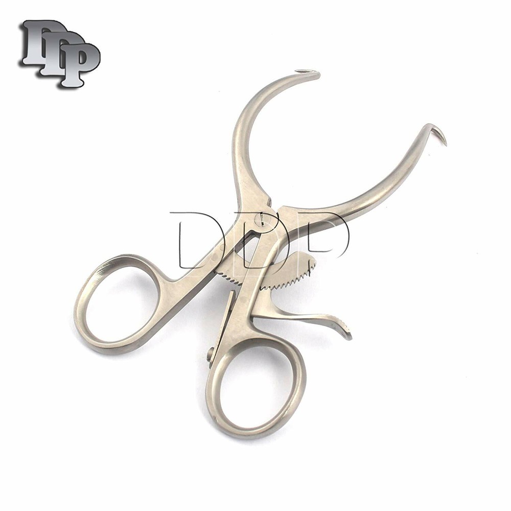 Gelpi Retractor 4.5" Veterinary & Surgical Instruments