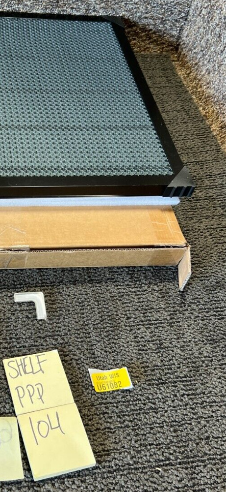Honeycomb Working Table 500x500mm Honeycomb Working Panel Laser Bed