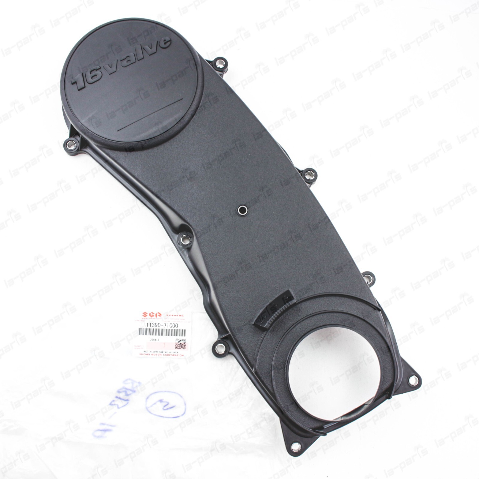 Genuine Suzuki 92-01 Sidekick Vitara Esteem 1.6L Engine Timing Cover 11390-71C00