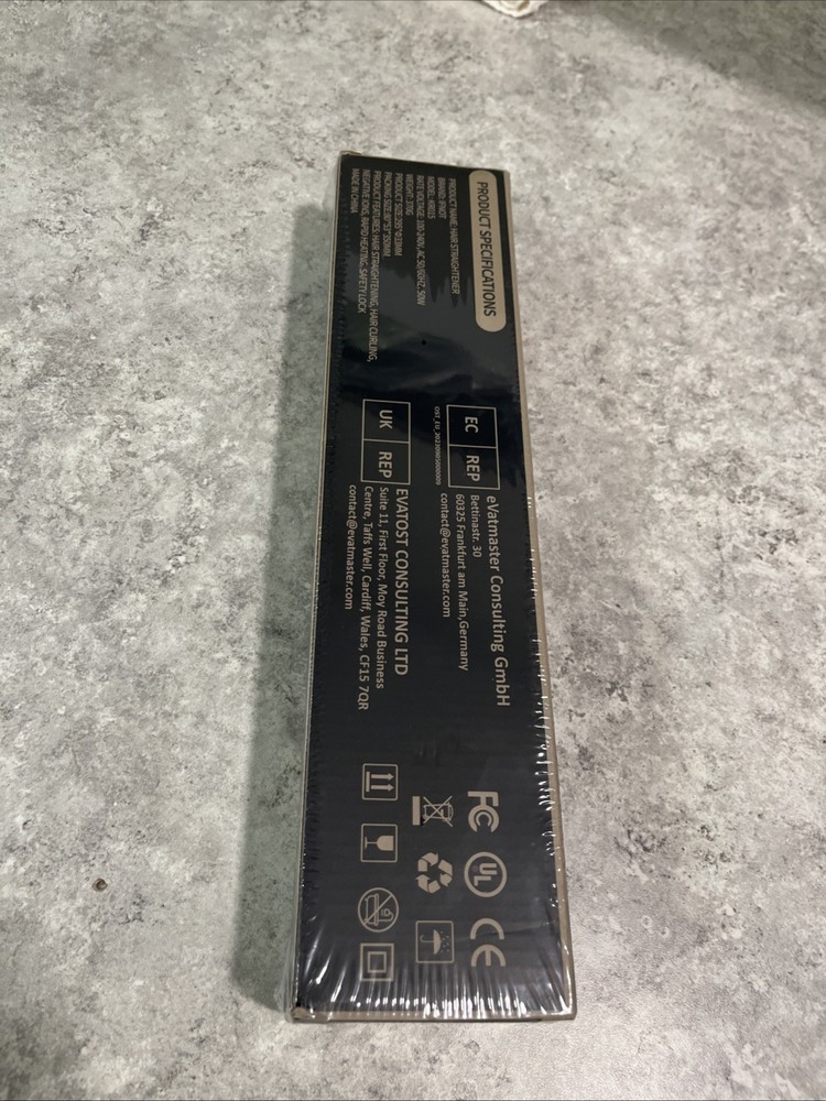 Ifnot hair straightener