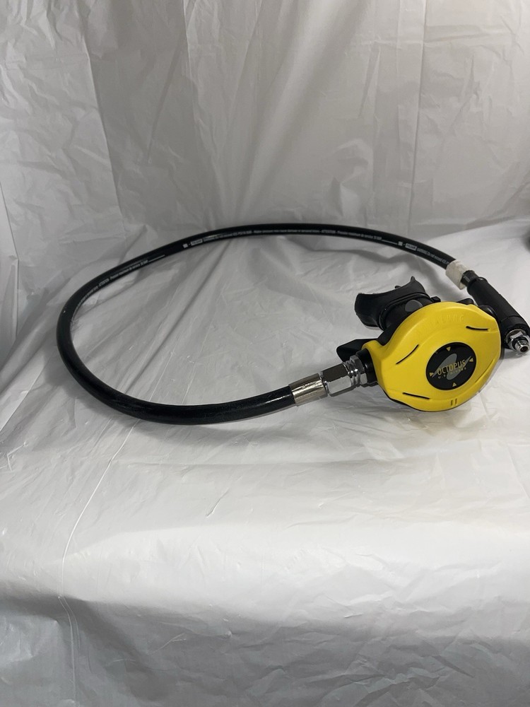 US Divers Aqualung Octopus