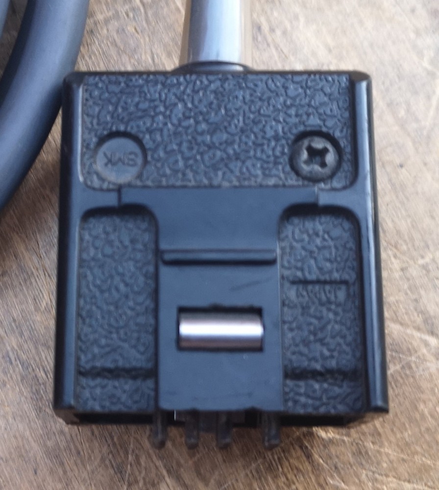 SUPER RARE! Mogami Connecting Cable for Sony PCM-1630 Digital Audio Processor