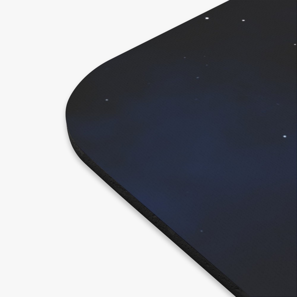 Alienware Galaxy Arrival, Themed High Performance Gaming Mouse Pad (Rectangle)