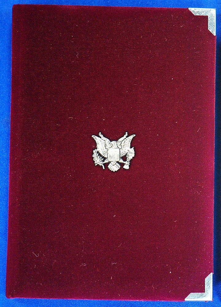 1996 PRESTIGE Proof Set. U.S. Mint Made. Complete & Original. With Box
