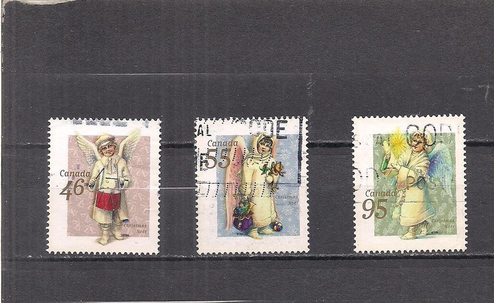 Canada #1815-1817 used  Vf