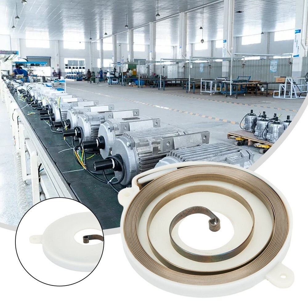 Starter Spring Recoil Pull Accessories Recoil Spring Replacements