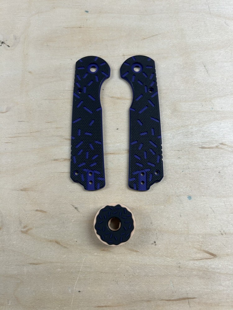 CDC Midnight Edition Hanson Scales / PVC Bead Set