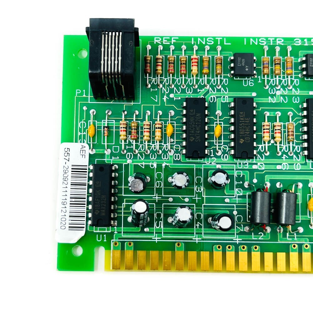 Siemens NET-4 Cerberus Pyrotronics 500-891181 MXL Communication Interface Module