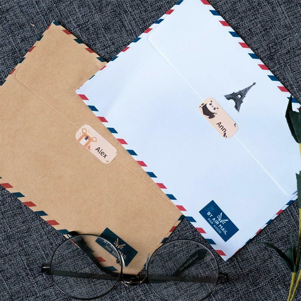 Sticker Paper Self-Adhesive Label for Phomemo M110 Bluetooth Pocket Printer