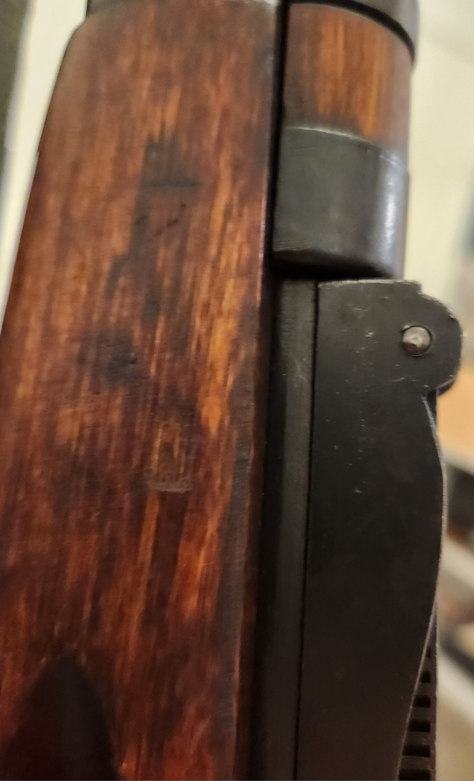 M91/30 Mosin Nagant Rear Sight Leaf Pin