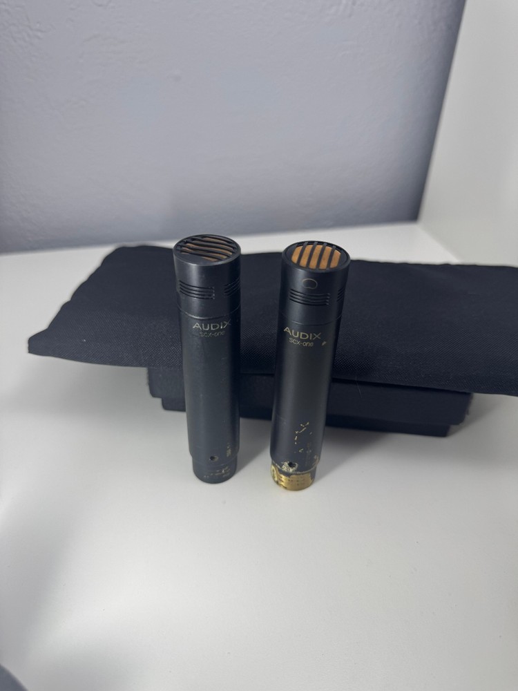 Audix SCX1 Cardioid Condenser Microphone SCX-ONE