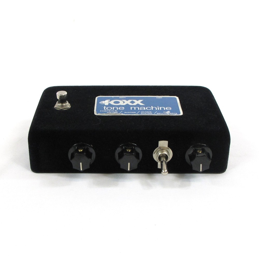 Foxx Tone Machine Reissue 2005