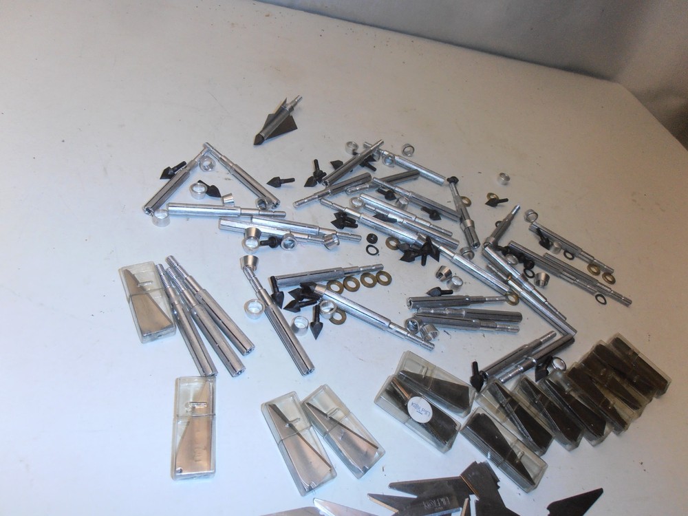 Bow Hunting Arrow Heads