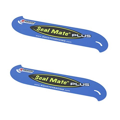 Seal Mate Plus Fork Seal Cleaning Tool - Blue 2 Pack