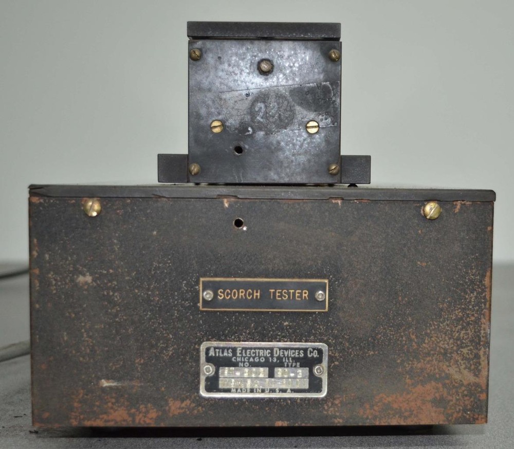 Atlas Scorch Tester ST-302 ++