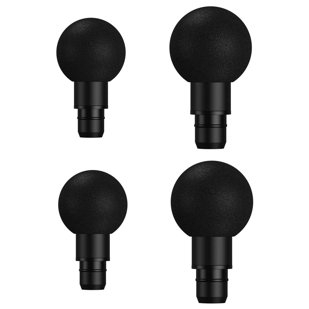 Massage Gun Heads for Hypervolt Go, Replaceable Massager Gun Attach... Fast Ship