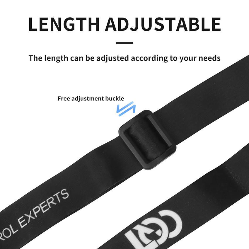 Remote Control with Screen Double Hook Lanyard (Thin String Model) for RC PRO 2