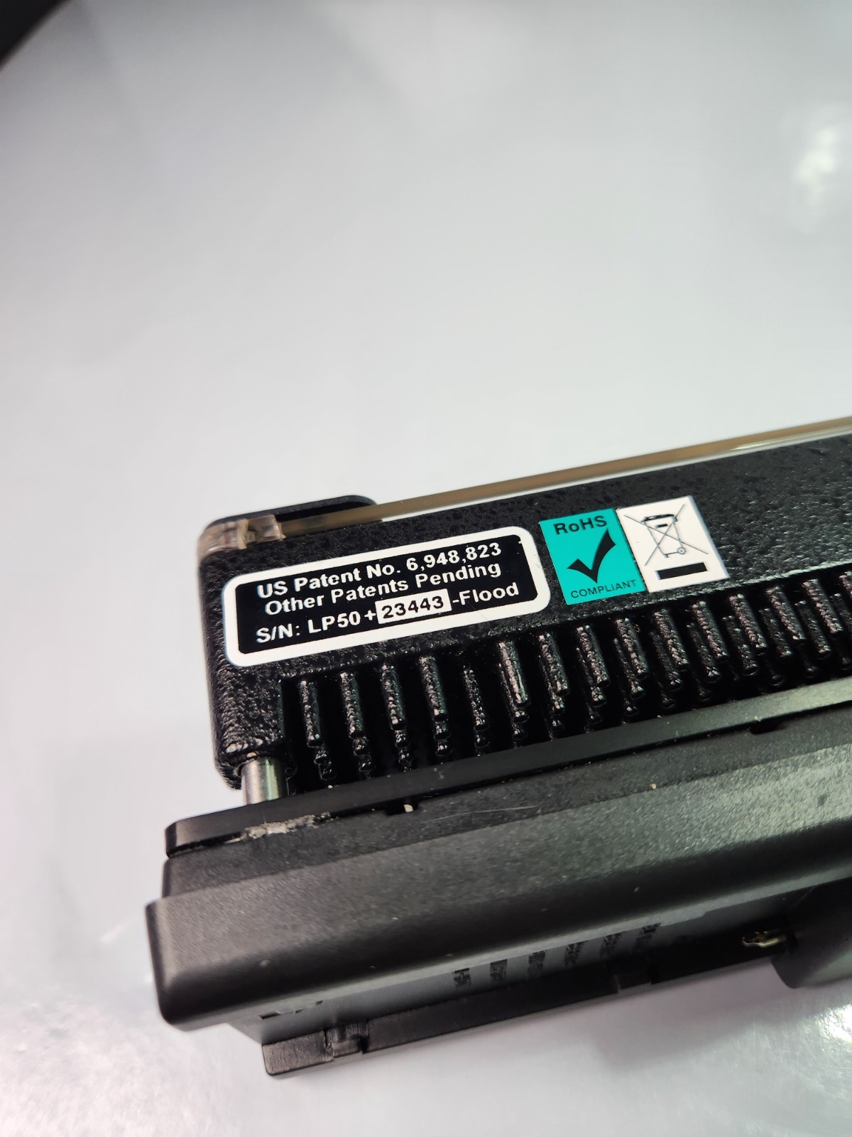 Litepanels LP50 On Camera Mini Flood Light