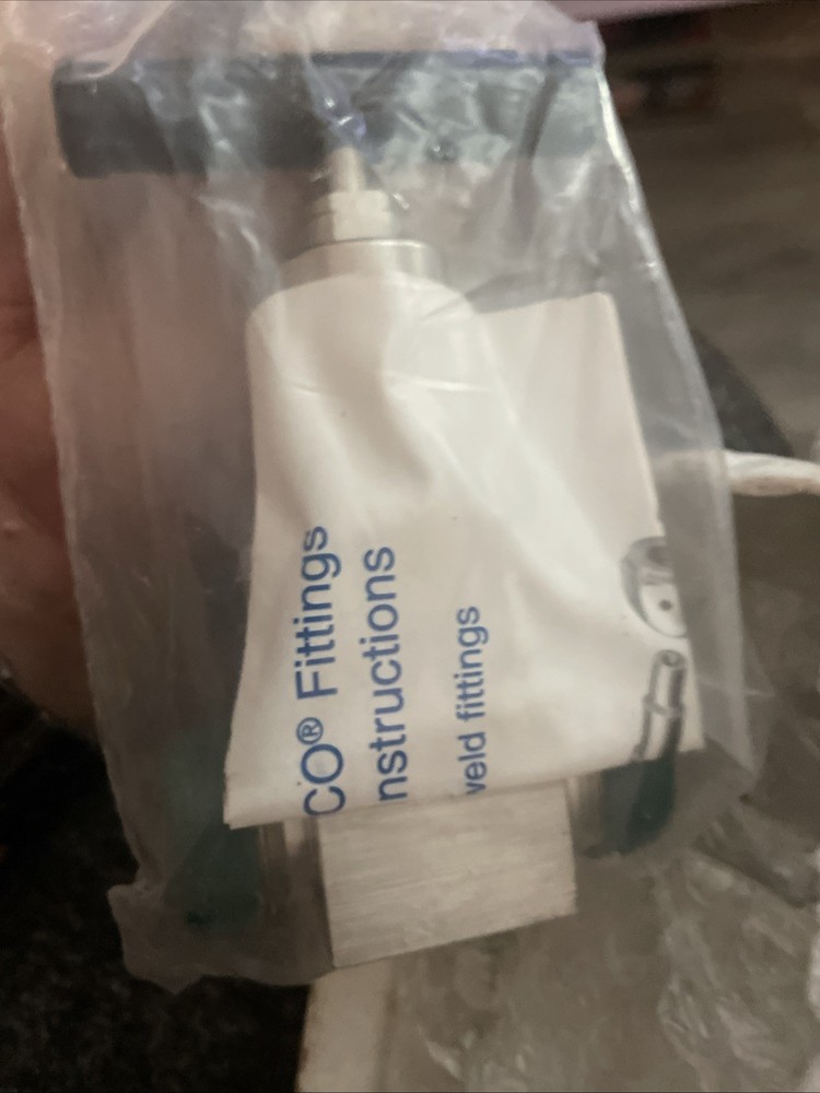 Swagelok SS-6NBVC08