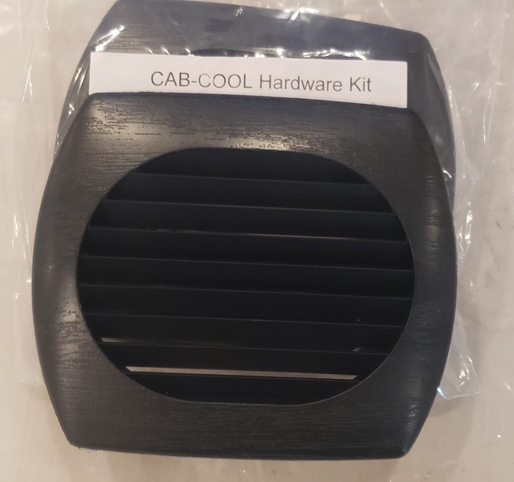 Middle Atlantic Cab-Cool Louvered Guard - Single