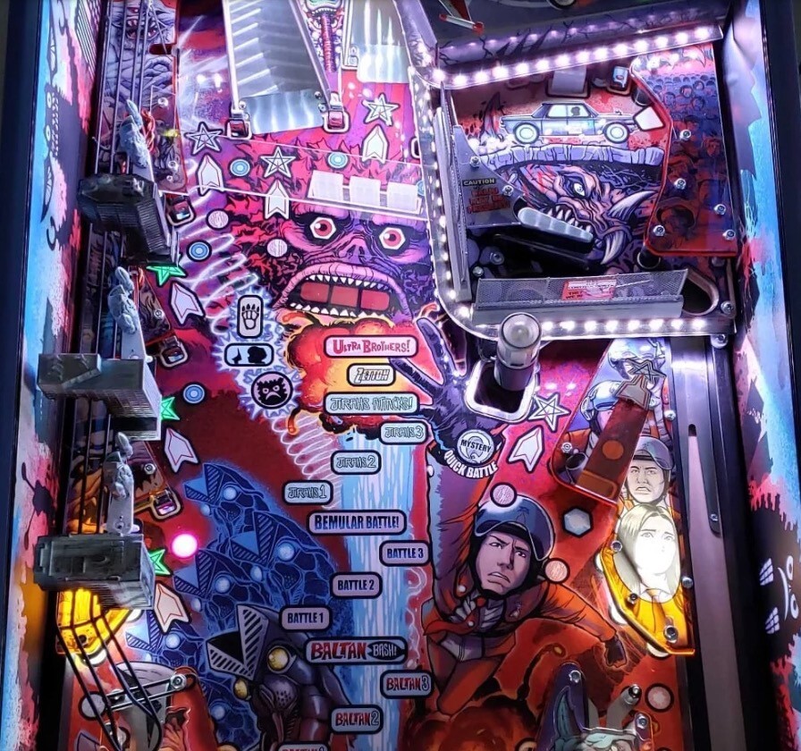 pinball