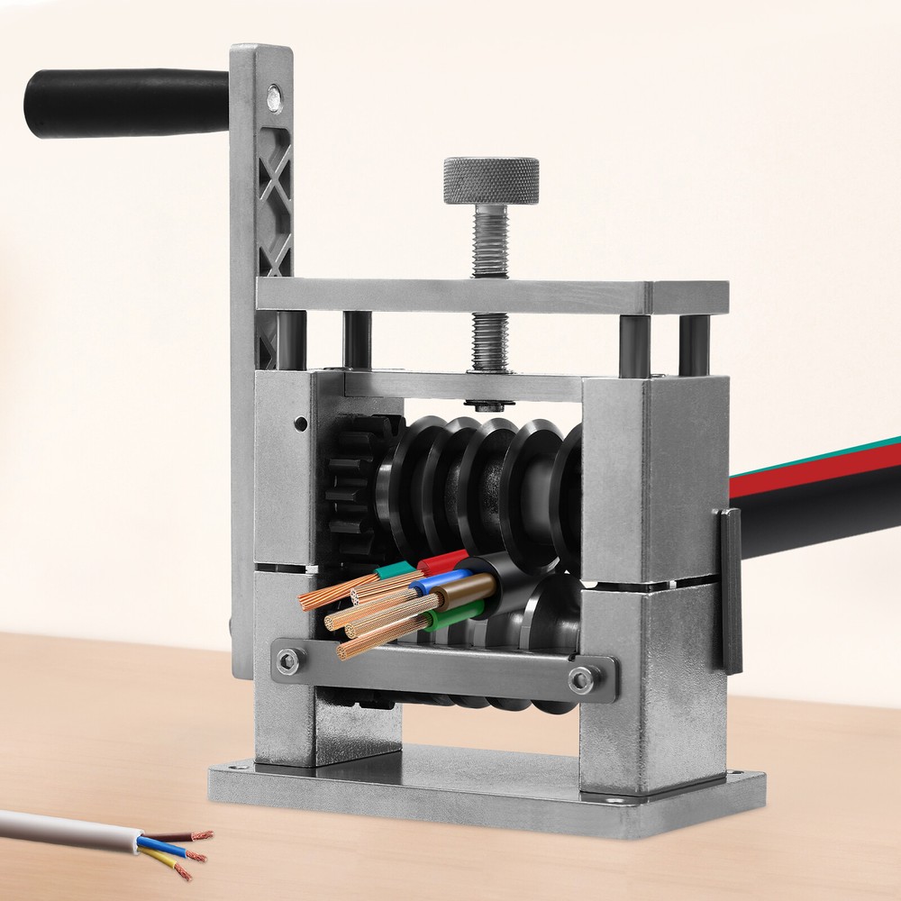 Manual Cable Wire Stripping Machine Wire Stripper Wire Stripping Tool 3.4-17mm