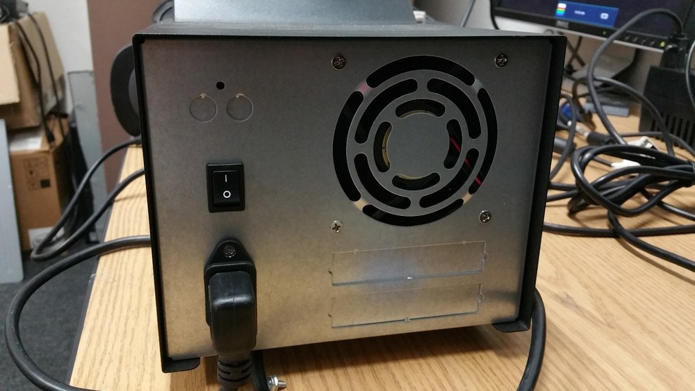 ZIPSPIN CD121-LGMF DVD/CD Duplicator