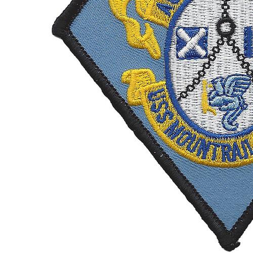 USS Mountrail APA-213 Patch